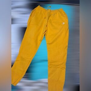CHAMPION Premium Reverse Weave  Sweatpants Men's large